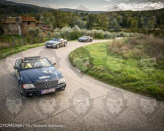 Tour Amical Toscana (groep 2) photo