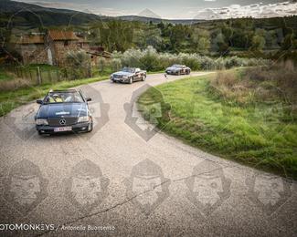 Tour Amical Toscana (groep 2) photo