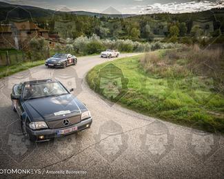 Tour Amical Toscana (groep 2) photo
