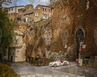 Tour Amical Toscana (groep 2) photo