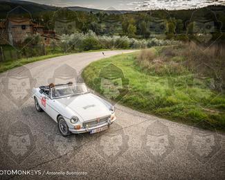 Tour Amical Toscana (groep 2) photo