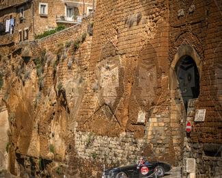 Tour Amical Toscana (groep 2) photo