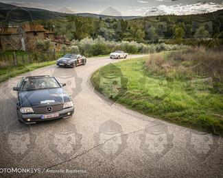 Tour Amical Toscana (groep 2) photo