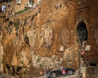 Tour Amical Toscana (groep 2) photo