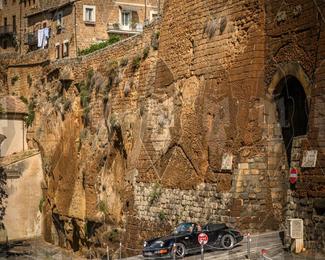 Tour Amical Toscana (groep 2) photo