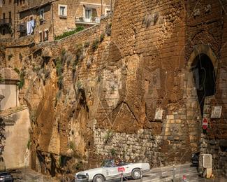 Tour Amical Toscana (groep 2) photo