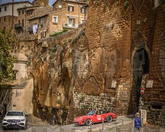 Tour Amical Toscana (groep 2) photo