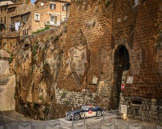 Tour Amical Toscana (groep 2) photo