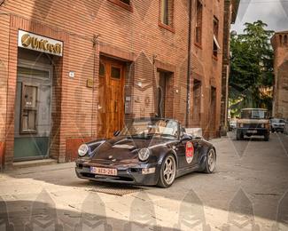 Tour Amical Toscana (groep 2) photo