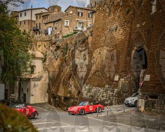 Tour Amical Toscana (groep 2) photo