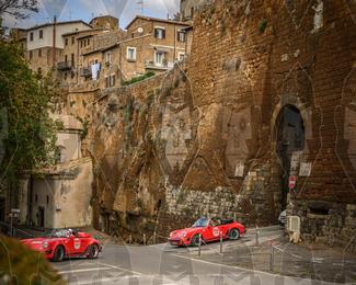 Tour Amical Toscana (groep 2) photo