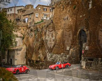 Tour Amical Toscana (groep 2) photo