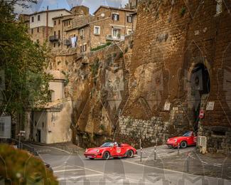 Tour Amical Toscana (groep 2) photo