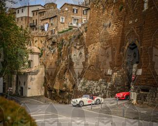 Tour Amical Toscana (groep 2) photo
