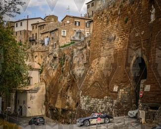 Tour Amical Toscana (groep 2) photo