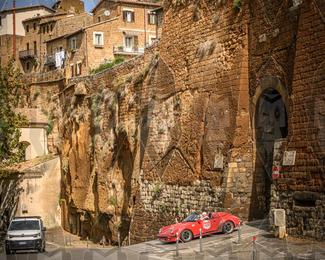 Tour Amical Toscana (groep 2) photo