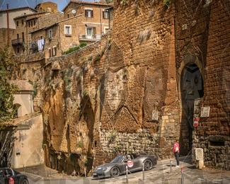 Tour Amical Toscana (groep 2) photo