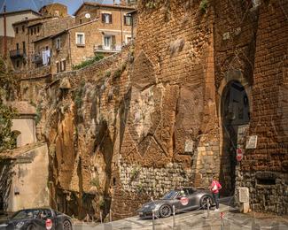 Tour Amical Toscana (groep 2) photo