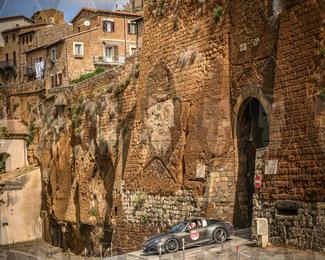 Tour Amical Toscana (group 2) photo