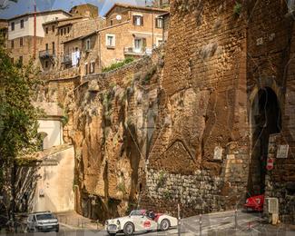 Tour Amical Toscana (groep 2) photo