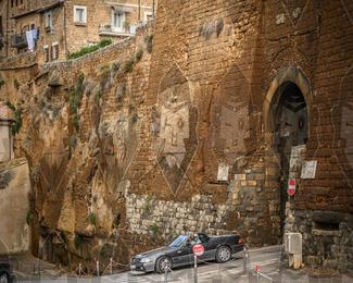 Tour Amical Toscana (groep 2) photo