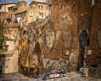 Tour Amical Toscana (groep 2) photo