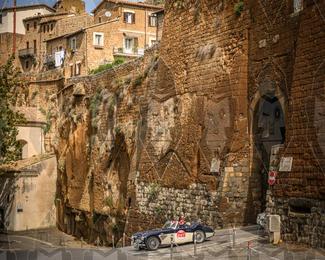 Tour Amical Toscana (groep 2) photo