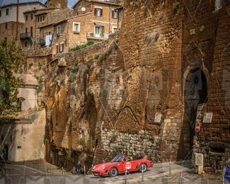 Tour Amical Toscana (groep 2) photo