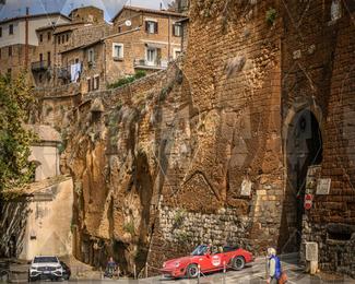 Tour Amical Toscana (groep 2) photo
