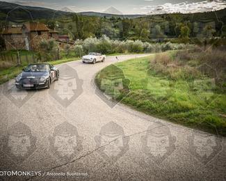 Tour Amical Toscana (groep 2) photo