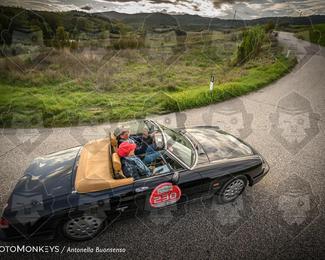 Tour Amical Toscana (groep 2) photo