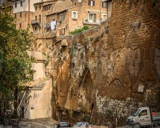 Tour Amical Toscana (groep 2) photo