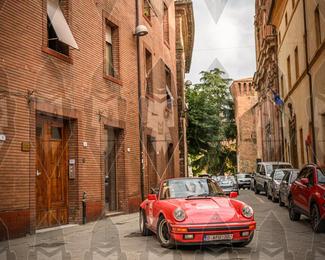 Tour Amical Toscana (groep 2) photo