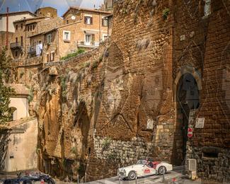 Tour Amical Toscana (groep 2) photo