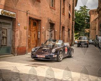 Tour Amical Toscana (groupe 2) photo