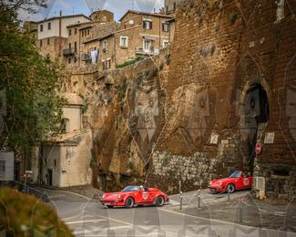 Tour Amical Toscana (groep 2) photo