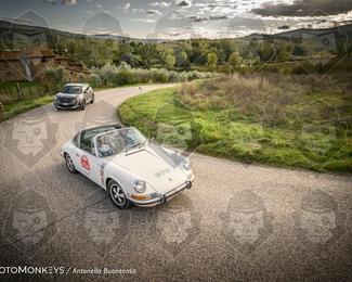 Tour Amical Toscana (groep 2) photo