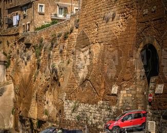 Tour Amical Toscana (groep 2) photo