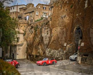 Tour Amical Toscana (groep 2) photo