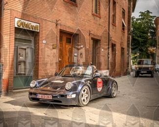 Tour Amical Toscana (groep 2) photo