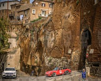 Tour Amical Toscana (groep 2) photo