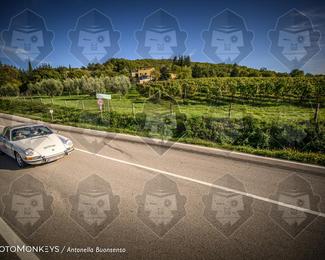 Tour Amical Toscana (groep 2) photo