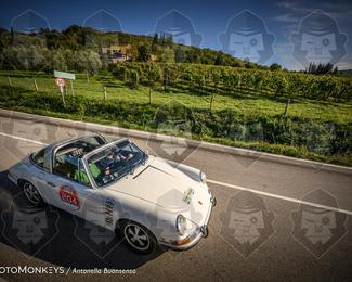 Tour Amical Toscana (groep 2) photo