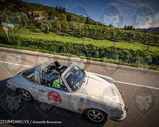 Tour Amical Toscana (groep 2) photo