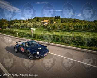 Tour Amical Toscana (groep 2) photo
