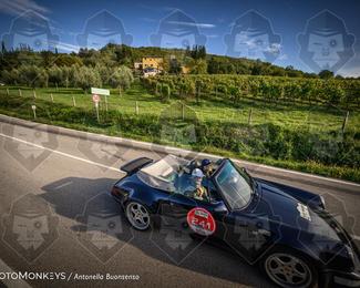 Tour Amical Toscana (groep 2) photo