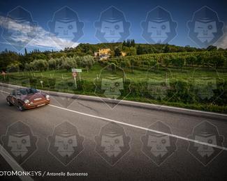 Tour Amical Toscana (groep 2) photo