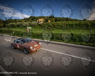 Tour Amical Toscana (groep 2) photo
