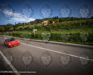 Tour Amical Toscana (groep 2) photo