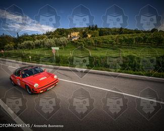 Tour Amical Toscana (groep 2) photo